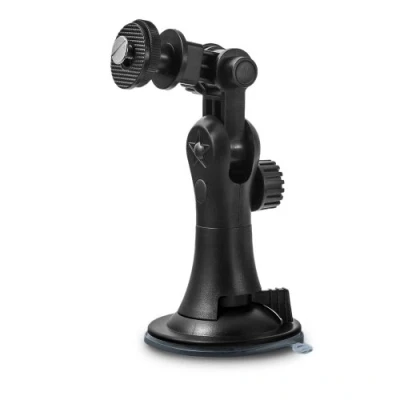 Abbildung von Carmedien Saugnapfhalter für Auto TFT LCD Monitor Saugnapfhalterung PKW KFZ Saugnapf Halter Halterung Display Bildschirm