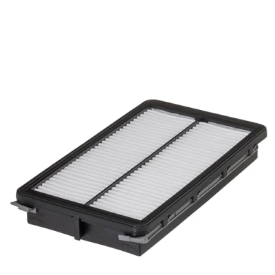 Abbildung von HENGST FILTER E1532L Luftfilter 44 176 297 Filtereinsatz KIA: SORENTO 3, HYUNDAI: Santa Fé IV, IV Box Body / SUV