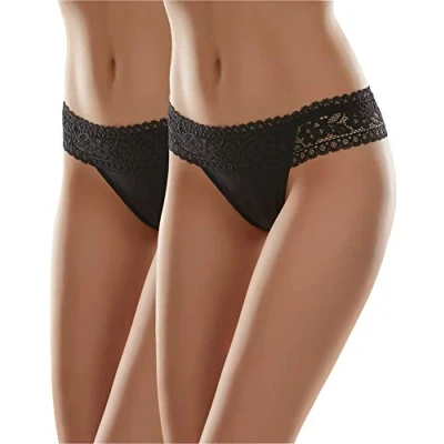 Abbildung von Merry Style Slip Damen MSGAB140 2P (2 St)