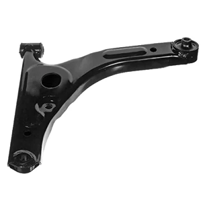 Abbildung von MEYLE 716 050 0022 Querlenker ORIGINAL Quality mit Gummilager unten, Vorderachse links Stahlblech FORD: Transit Mk6 Pritsche/Fahrgestell