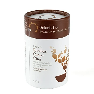 Abbildung von Solaris Biologischer Rooibos Kakao Chai Tee loser 50 g