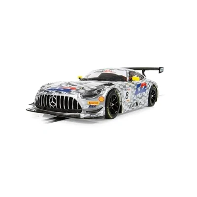 Abbildung von Mercedes AMG GT3, RAM Racing, D2 1:32