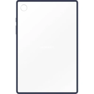 Abbildung von Original ﻿Clear Edge Back Cover für das Galaxy Tab A8 Navy