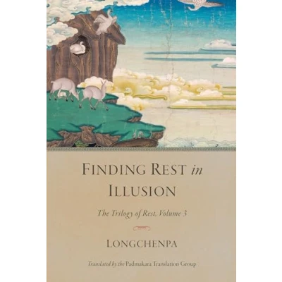 Abbildung von Finding Rest in Illusion: The Trilogy of Rest, Volume 3