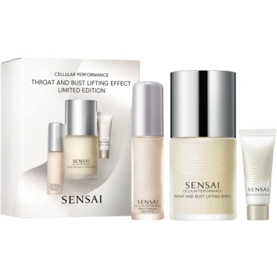 Abbildung von Sensai Cellular Performance Throat and Bust Lifting Effect Limite