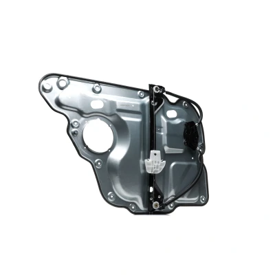 Abbildung von Ridex Fensterheber hinten rechts elektrisch mit Anschraubplatte ohne Elektromotor 1561W0440 VOLKSWAGEN: Touran I, I