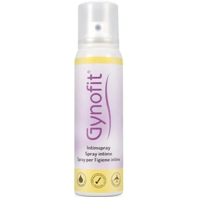 Abbildung von Gynofit Intimspray 100 ml