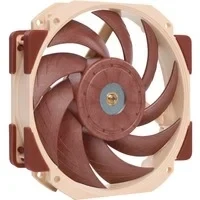Abbildung von Noctua NF A12x25r PWM, 120mm Rundrahmenlüfter, 4 Pin (Braun)