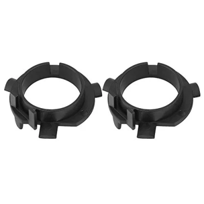 Abbildung von EBTOOLS Elerose H7 Adapter Für Led Lampen I30 Kombi H4 1 Paar Scheinwerfer Halter