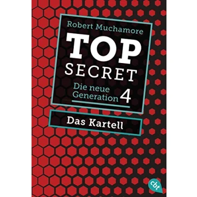 Abbildung von Top Secret. Das Kartell: Die neue Generation 4 (Top Secret (Serie), Band 4)