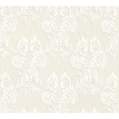Abbildung von Architects Paper Textiltapete &quot;Tessuto&quot;, Barock floral, Tapete