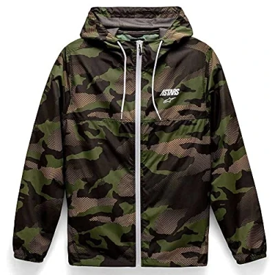 Abbildung von Alpinestars, Cruiser, Windbreaker, Camo, S, Mann
