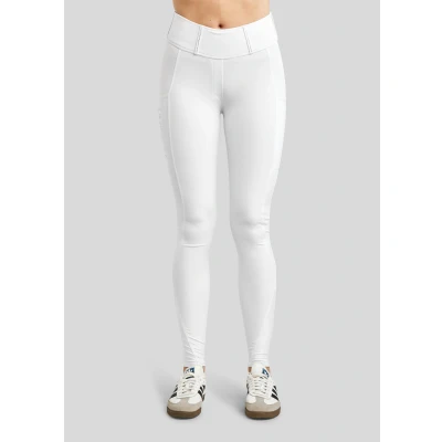 Abbildung von Rebel Reitleggings Tone in Crystals Full Grip WeißVerkauft von Agradi