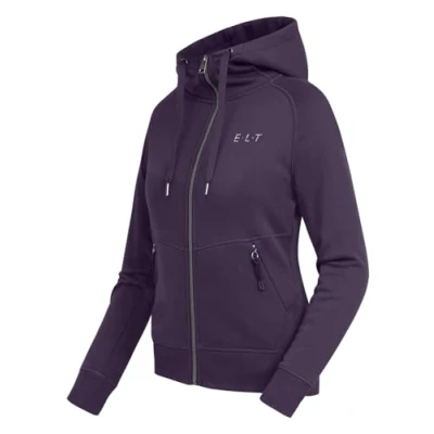 Abbildung von ELT Jacke Orlando Dunkelviolett