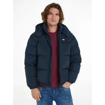 Abbildung von Tommy Jeans Winterjacke, Herren, Größe: Small, Dark night navy