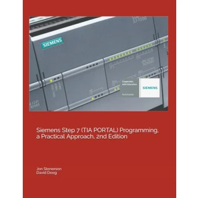 Abbildung von Siemens Step 7 (TIA PORTAL) Programming, a Practical Approach, 2nd Edition