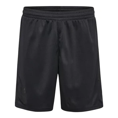 Abbildung von Hummel Active PL kurze Sporthose, Herren, Größe: XL, Black