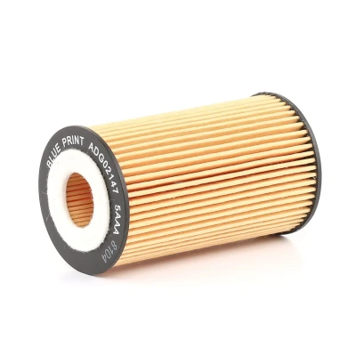 Abbildung von FEBI BILSTEIN 37257 Ölfilter mit Dichtring Filtereinsatz OPEL: Adam, Astra H GTC, Mokka / X, CHEVROLET: Cruze Kombi, Aveo Limousine