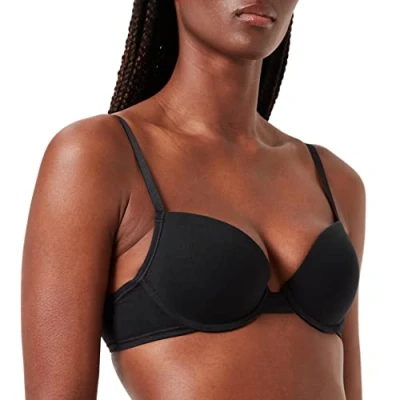 Abbildung von Sloggi Tshirt BH, Damen, Größe: 70C, Black