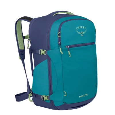 Abbildung von Osprey Daylite CO Trvl Pk 44 blue spikemoss/alkaline