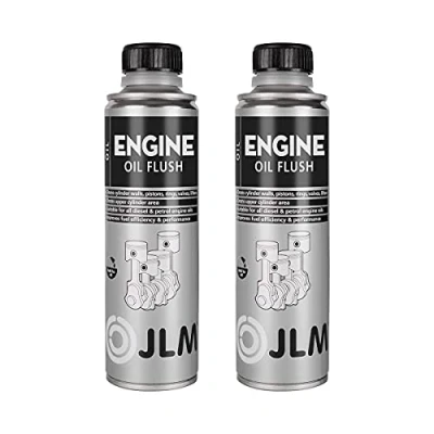 Abbildung von JLM Motorölspülung 2 x 250ml (500ml) Engine Oil Flush