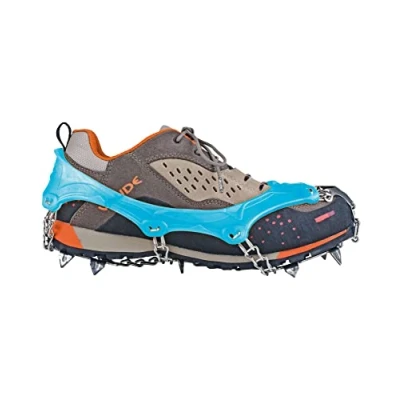 Abbildung von EDELRID Unisex Erwachsene Spiderpick Steigeisen, Icemint, L