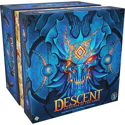 Abbildung von Descent Legends of the Dark