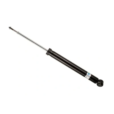 Abbildung von BILSTEIN B4 OE Replacement 19 226491 Stoßdämpfer Hinterachse Gasdruck Zweirohr Dämpfer nicht federtragend unten Auge, oben Stift NISSAN: Juke