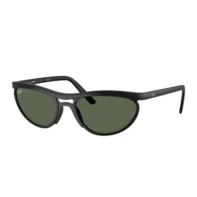 Abbildung von Ray Ban Unisex Sonnenbrille, Größe: 59, Sand black