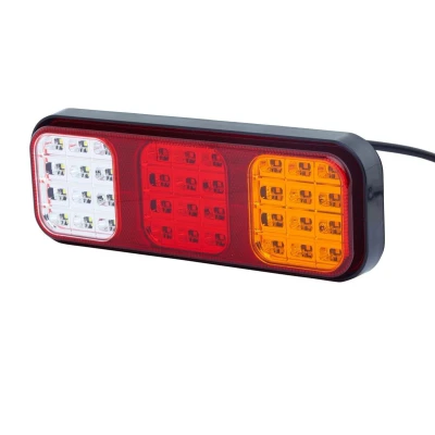 Abbildung von Rücklicht, Kombi HELLA 2VP 357 018 001