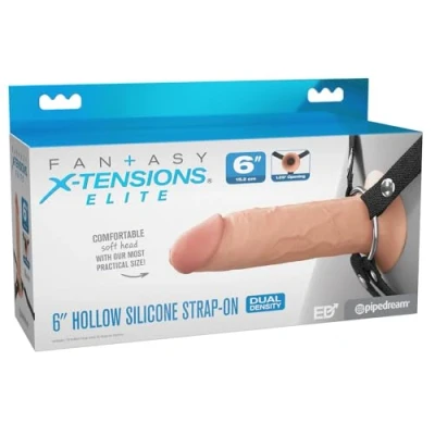 Abbildung von Strap On Dildo Pipedream Fantasy X tensions Elite