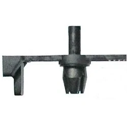Abbildung von ROMIX A175023 Kabelbinder OPEL: Astra J Schrägheck