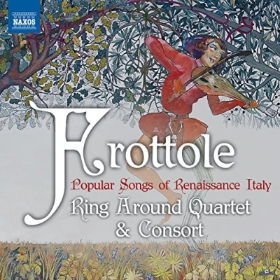 Abbildung von Frottole: Lieder der Italienischen Renaissance