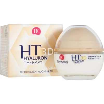 Abbildung von Hyaluron Therapy Wrinkle Filler Night Cream