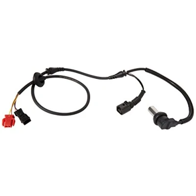 Abbildung von ESEN SKV 06SKV012 ABS Sensor Vorderachse 1040mm 12V elektrisch rot/schwarz AUDI: A6 C5 Avant, Limousine