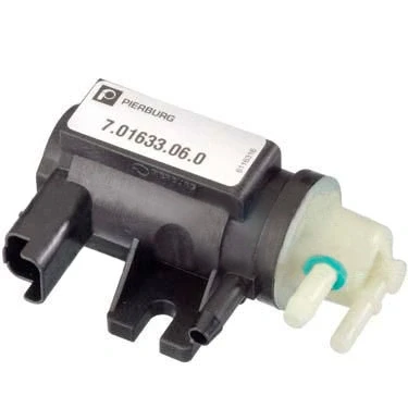 Abbildung von PIERBURG 7.01633.06.0 Druckwandler, Turbolader Magnetventil elektrisch pneumatisch PEUGEOT: 3008 I, 308 I Schrägheck, 207 CC, FORD: MONDEO 4