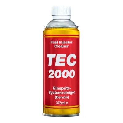 Abbildung von TEC2000 5060500720001 Reiniger, Benzineinspritzsystem Metallcontainer 375ml Benzin