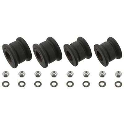 Abbildung von FEBI BILSTEIN 17100 Reparatursatz, Stabilisatorlager Vorderachse links, rechts MERCEDES BENZ: W124 Limousine, 190, Coupe