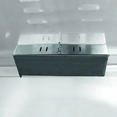 Abbildung von Tepro Aromabox, (2 tlg.), für Spanferkel und Lammgrill &quot;Columbus&quot;