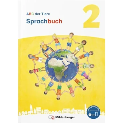 Abbildung von ABC der Tiere 2 Neubearbeitung Sprachbuch (ABC 2024)