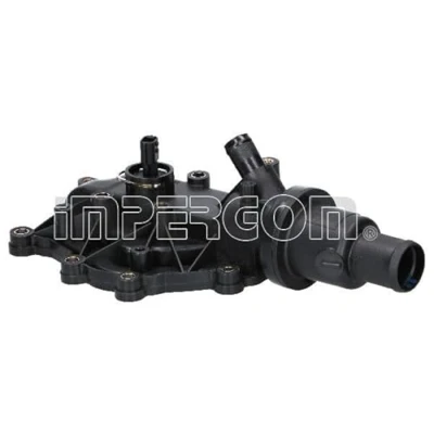 Abbildung von ORIGINAL IMPERIUM 90780 Thermostatgehäuse mit Dichtung Thermostat RENAULT: MEGANE 3 Grandtour, Coupe, SCENIC 2