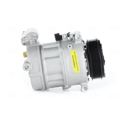 Abbildung von NISSENS 890125 Kompressor PXV16 12 PAG 46 R 134a FORD: FOCUS 3, Grand C Max, 3 Turnier, MAZDA: 5, Hatchback, Limousine