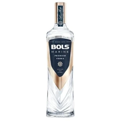 Abbildung von Polnischer Premium Edition Vodka Wodka Bols Marine 0,7 Liter 40%