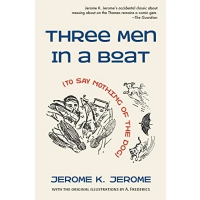 Abbildung von Three Men in a Boat (To Say Nothing of the Dog)