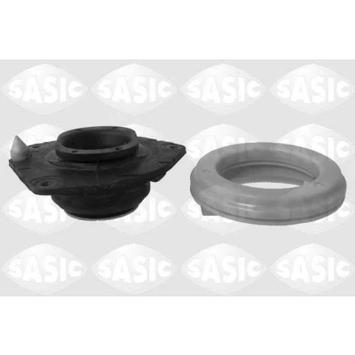 Abbildung von SASIC 2954002 Reparatursatz, Federbeinstützlager Vorderachse beidseitig RENAULT: SCENIC 2, GRAND MEGANE 2
