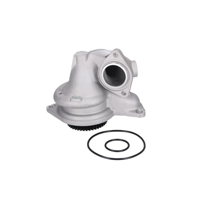 Abbildung von FEBI BILSTEIN 39886 Wasserpumpe 41 Aluguss mit Dichtringen Dichtring Metall Gehäuse VOLKSWAGEN: LT 28 35 II Bus, 46 2 Kasten