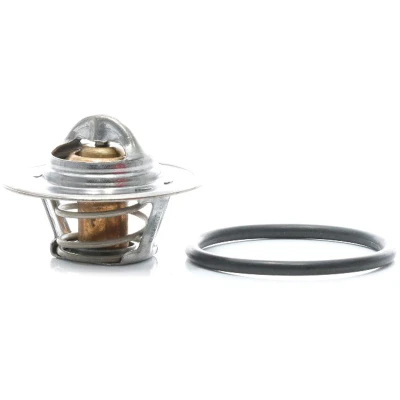 Abbildung von METZGER 4006023 Kühlwasserthermostat 82 54 mit Dichtung VOLKSWAGEN: Polo IV Schrägheck, V III Schrägheck