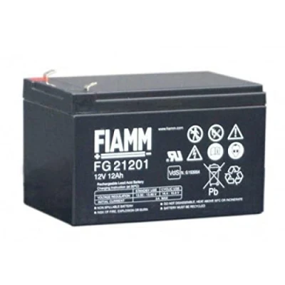 Abbildung von FIAMM SPA BATTERIA AL PIOMBO 12V 12AH FG21201