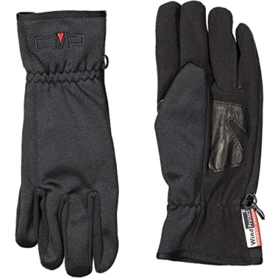 Abbildung von CMP Softshell Skihandschuhe für Damen, Schwarz, L