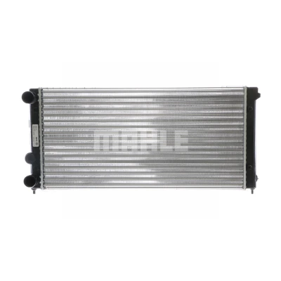 Abbildung von MAHLE ORIGINAL CR 411 000S Kühler, Motorkühlung für Fahrzeuge mit/ohne Klimaanlage 628 322 34 Kühlrippen mechanisch gefügt